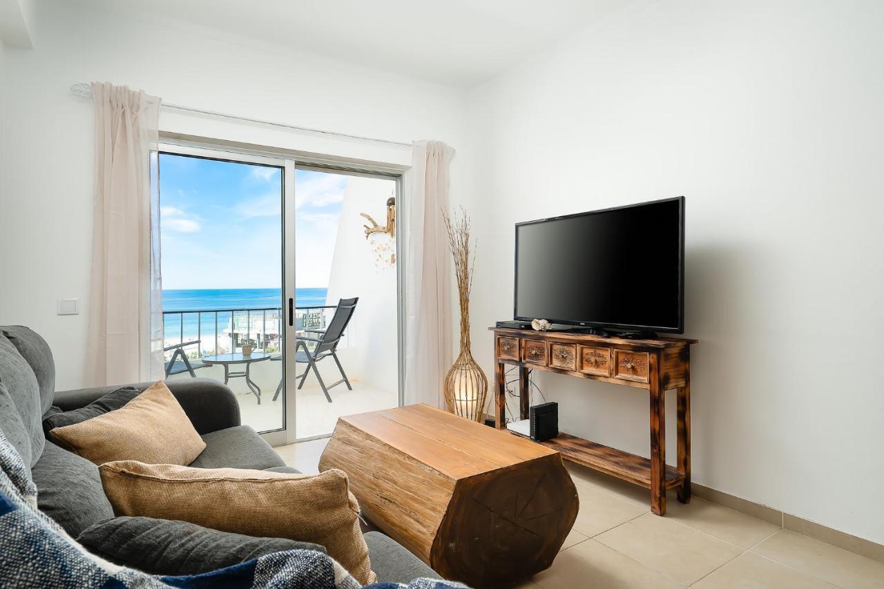 بورتيماو Beach Front At Praia Da Rocha المظهر الخارجي الصورة