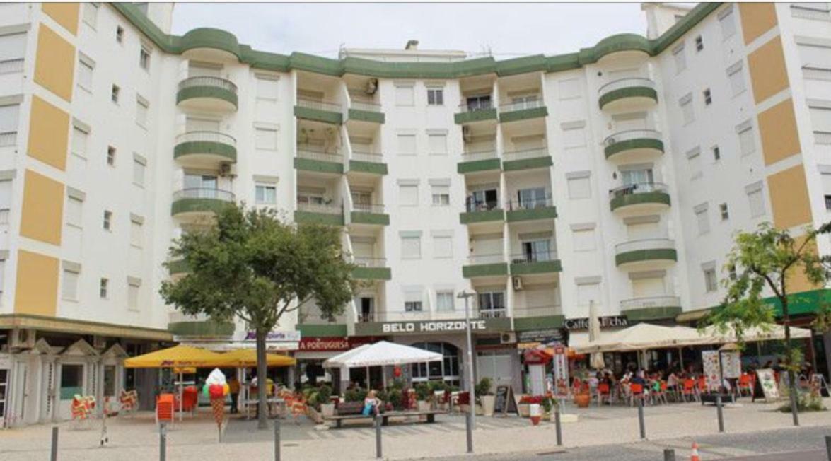 بورتيماو Beach Front At Praia Da Rocha المظهر الخارجي الصورة